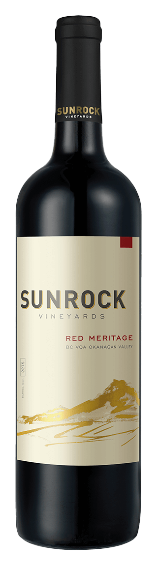 an image of Sunrock Red Meritage